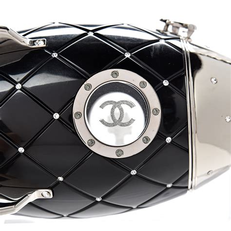 chanel minaudiere rocket price|Chanel 101: Clutches & Minaudières .